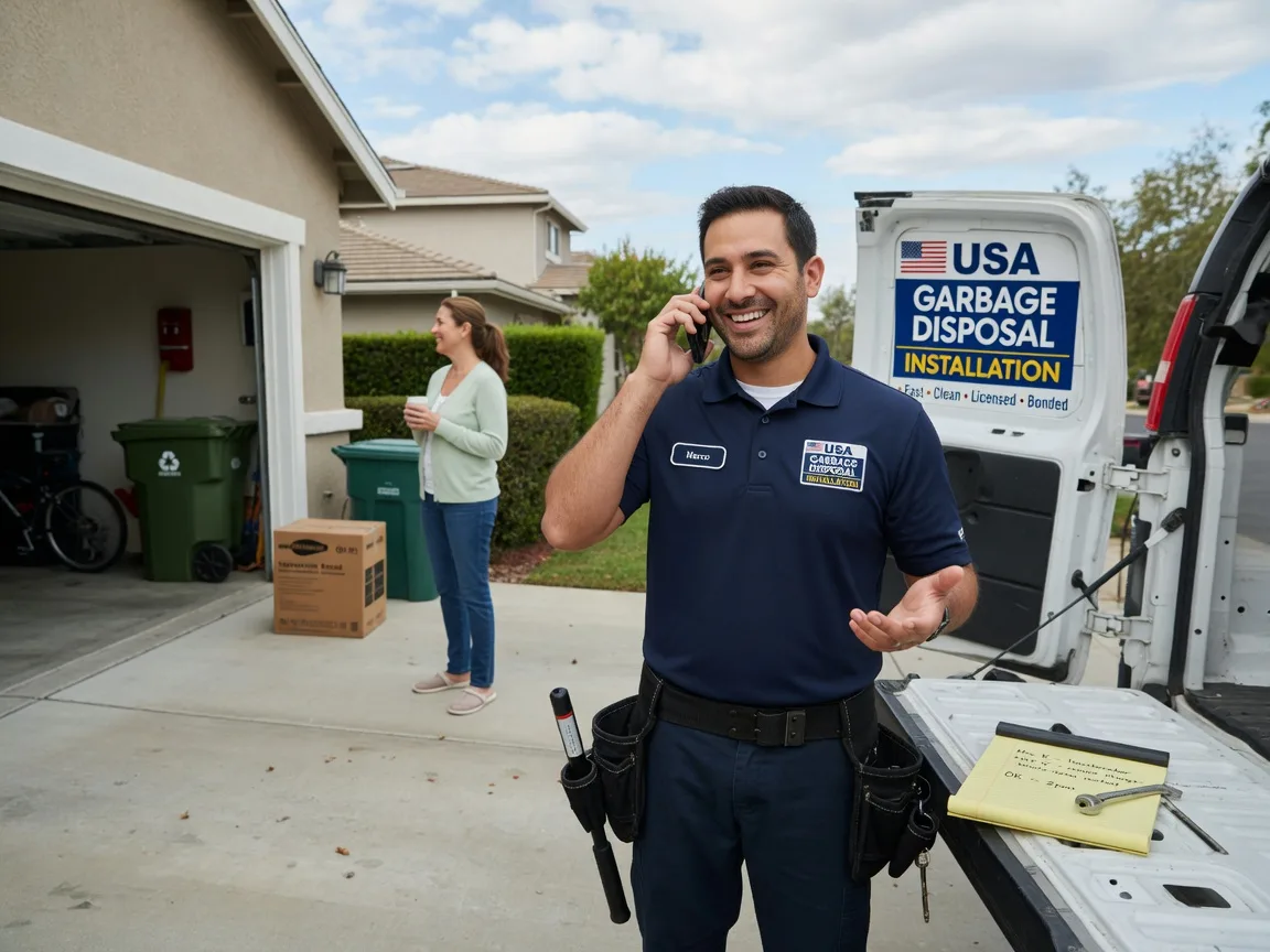 Garbage Disposal Replacement Clinton Township, MI FAQs